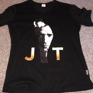 Justin Timberlake vneck